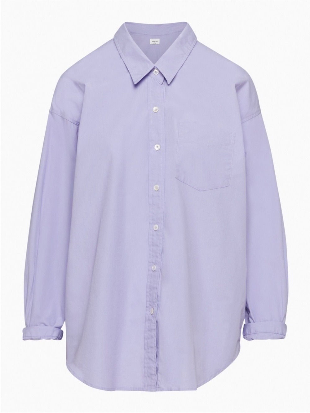 Aritzia Wilfred Free Relaxed Shirt